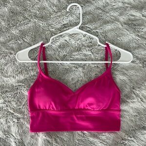 Lululemon Align Sweetheart Bra size 6